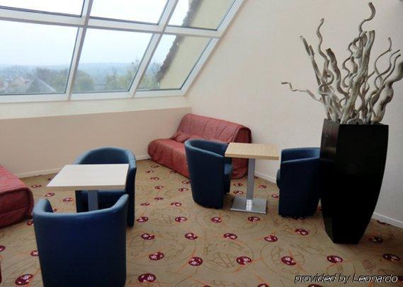 Sweet Home Appart'Hotel Deauville Sud Interior foto