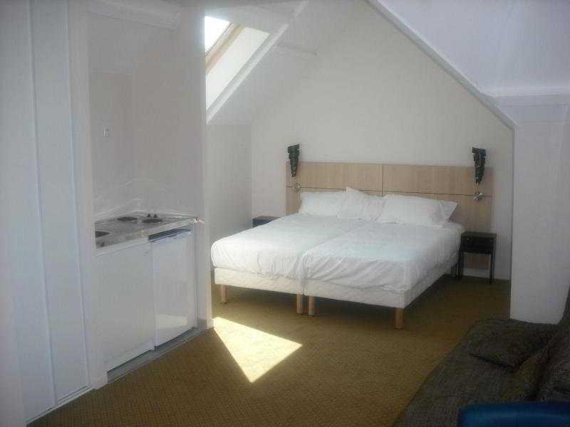 Sweet Home Appart'Hotel Deauville Sud Exterior foto