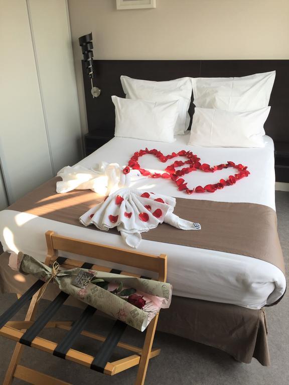 Sweet Home Appart'Hotel Deauville Sud Exterior foto