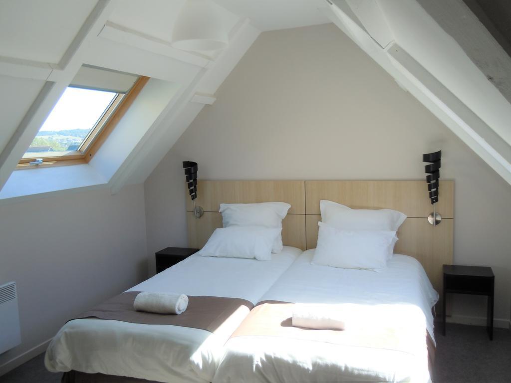 Sweet Home Appart'Hotel Deauville Sud Exterior foto