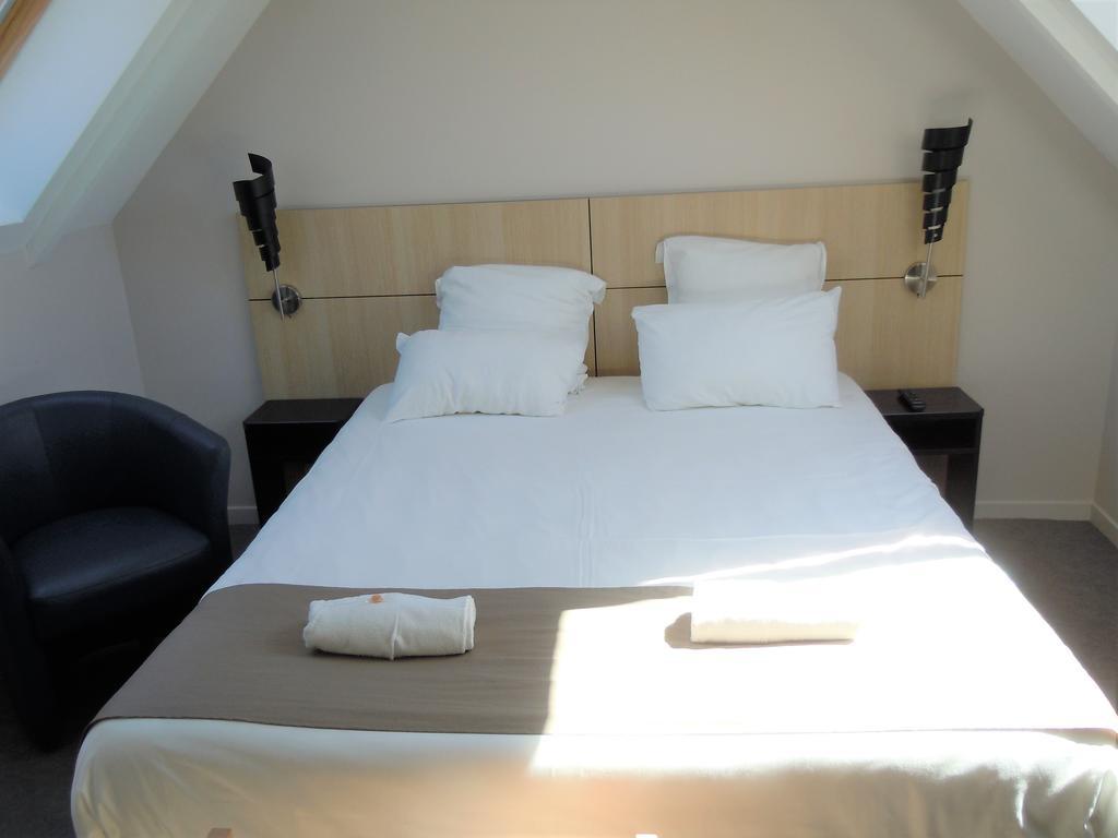Sweet Home Appart'Hotel Deauville Sud Exterior foto