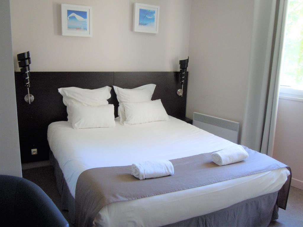 Sweet Home Appart'Hotel Deauville Sud Exterior foto
