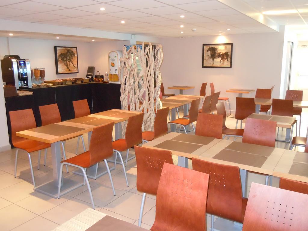 Sweet Home Appart'Hotel Deauville Sud Exterior foto
