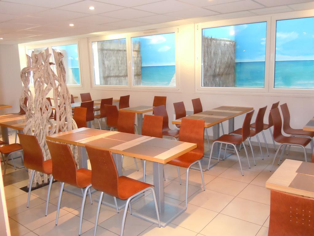 Sweet Home Appart'Hotel Deauville Sud Exterior foto