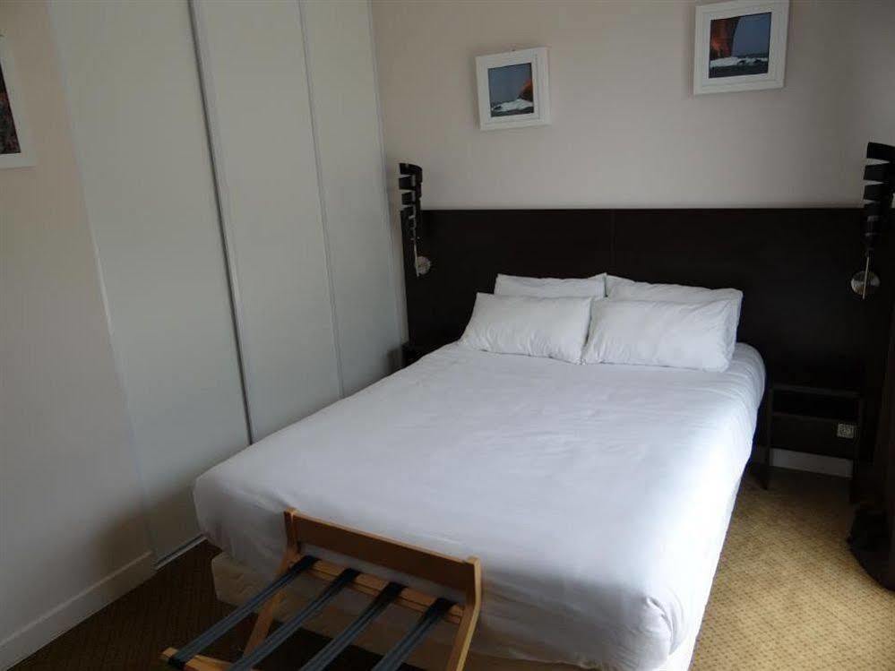 Sweet Home Appart'Hotel Deauville Sud Exterior foto