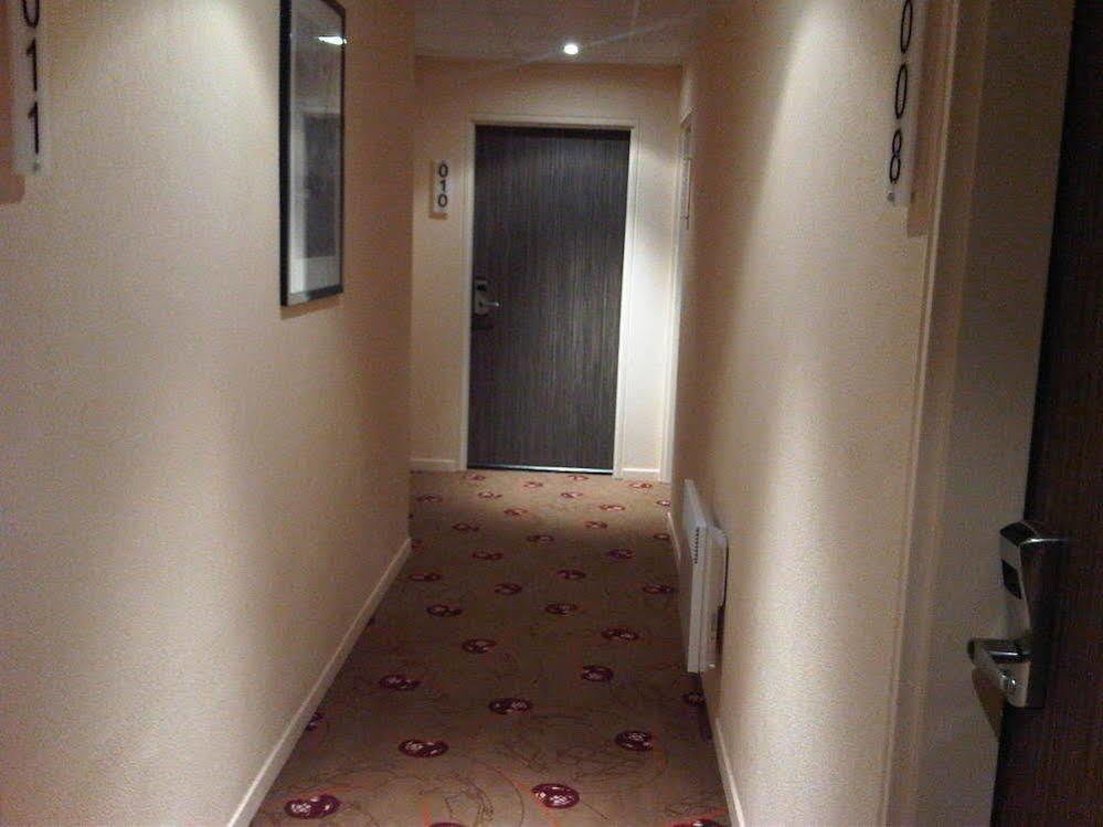 Sweet Home Appart'Hotel Deauville Sud Exterior foto