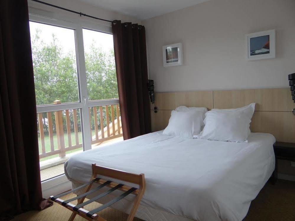 Sweet Home Appart'Hotel Deauville Sud Exterior foto