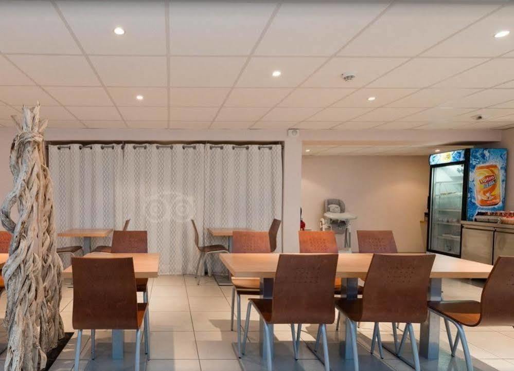 Sweet Home Appart'Hotel Deauville Sud Exterior foto