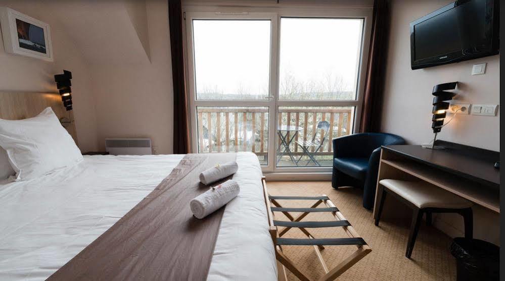 Sweet Home Appart'Hotel Deauville Sud Exterior foto